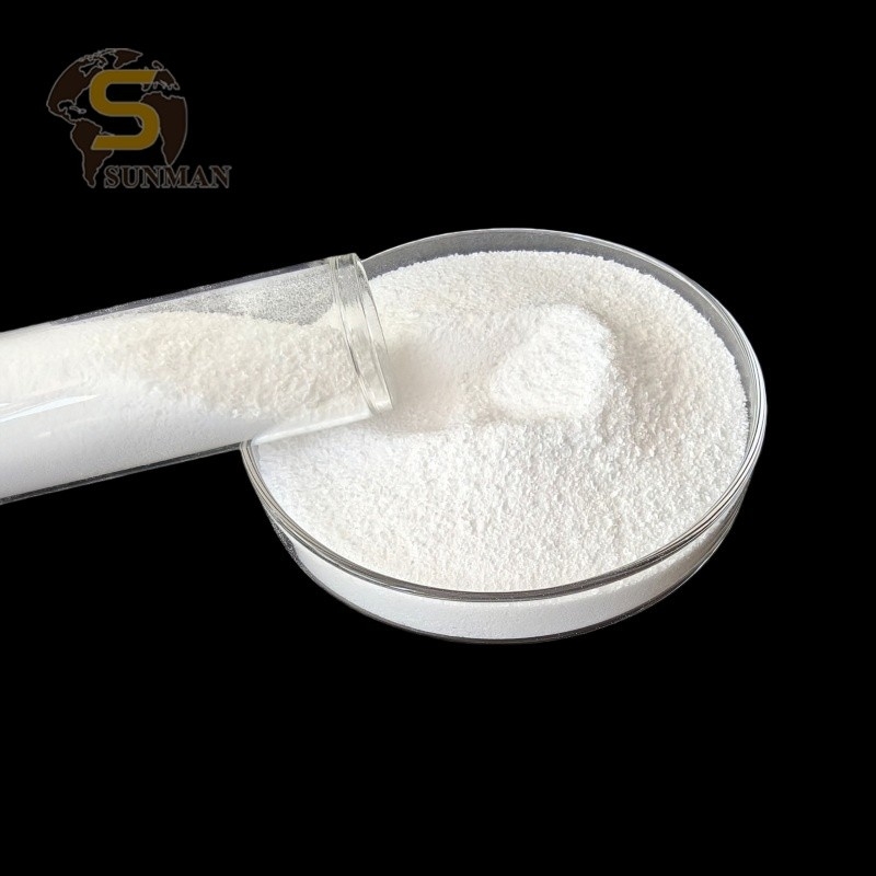 Chlorinated Rubber CR40 for anti-corrosion paint and Marine -Sino Sunman 