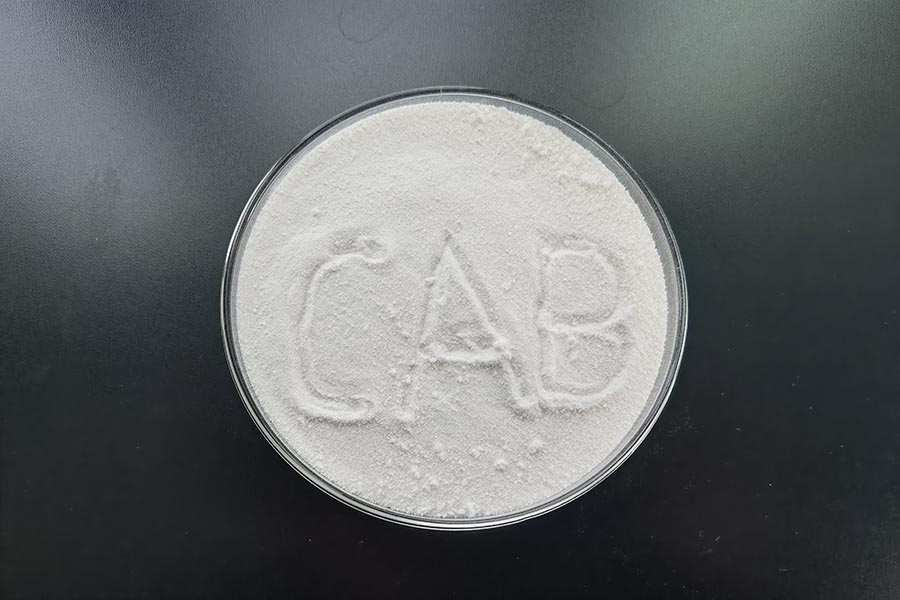 Qu'est-ce qui fait de l'acétate de cellulose Butyrate (CAB) La résine de la résine idéale?
