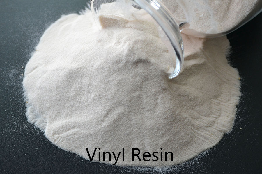 Processus de fabrication de la résine vinylique