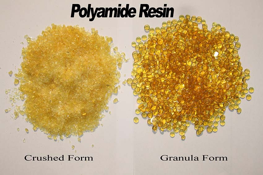 qu'est-ce que la résine polyamide ?