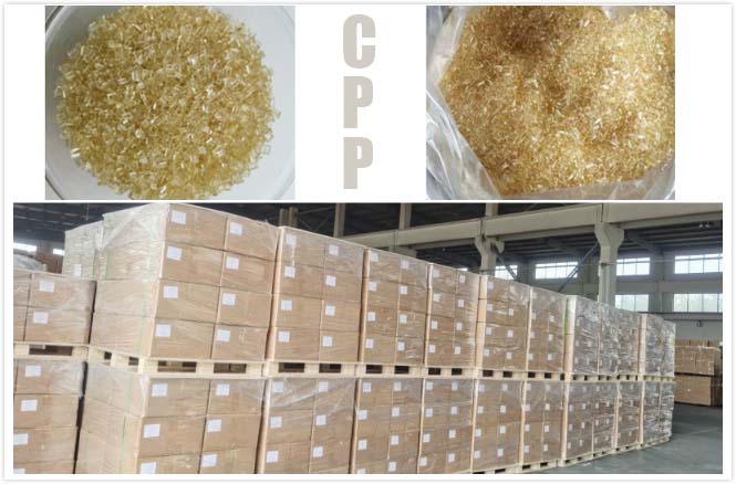 Applications du polypropylène chloré