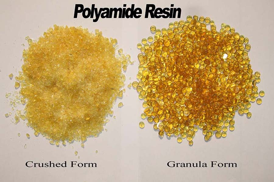 Qu'est-ce que la résine polyamide ?