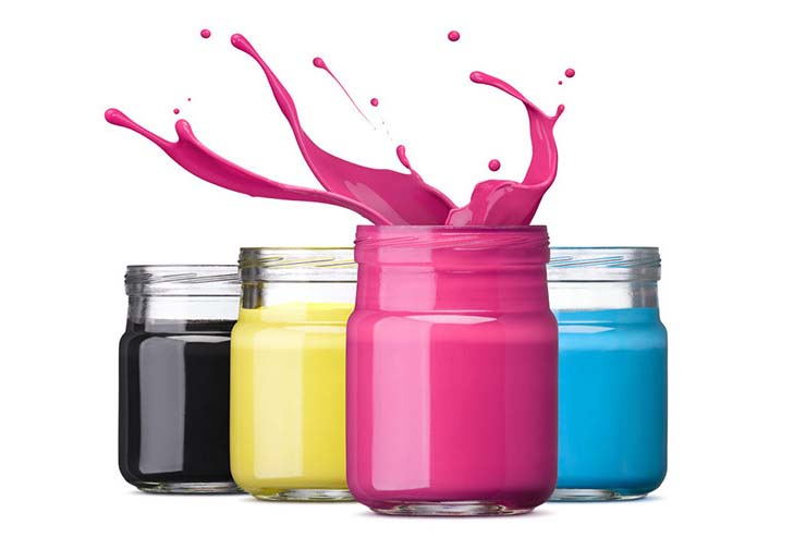 Problèmes courants d'encre UV