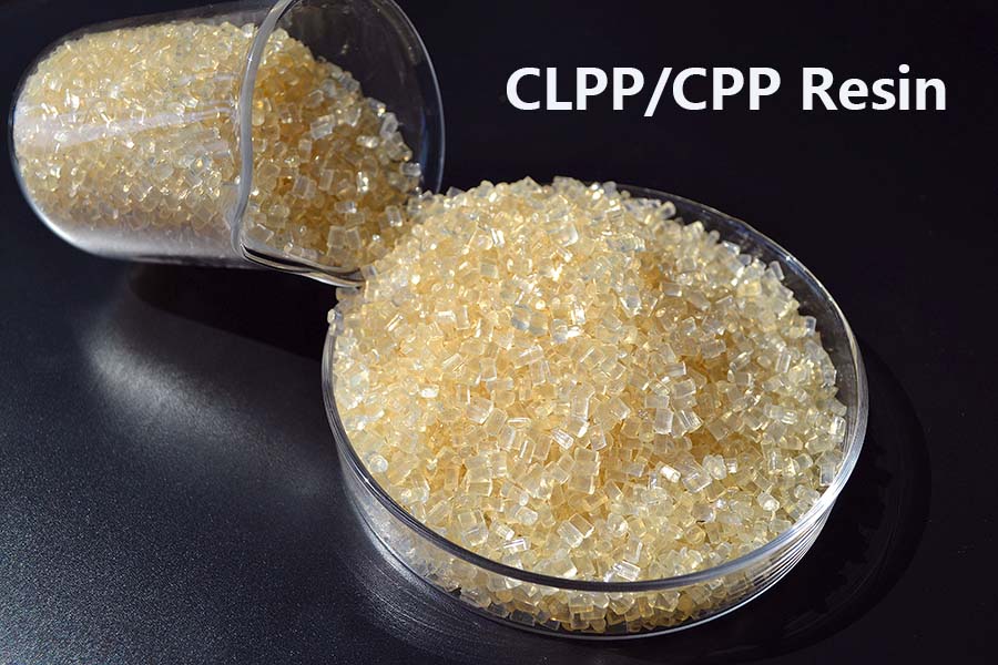 Propriétés et application de la résine CLPP/CPP